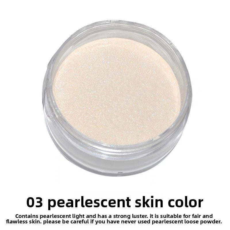 Feather Soft Silky Loose Powder