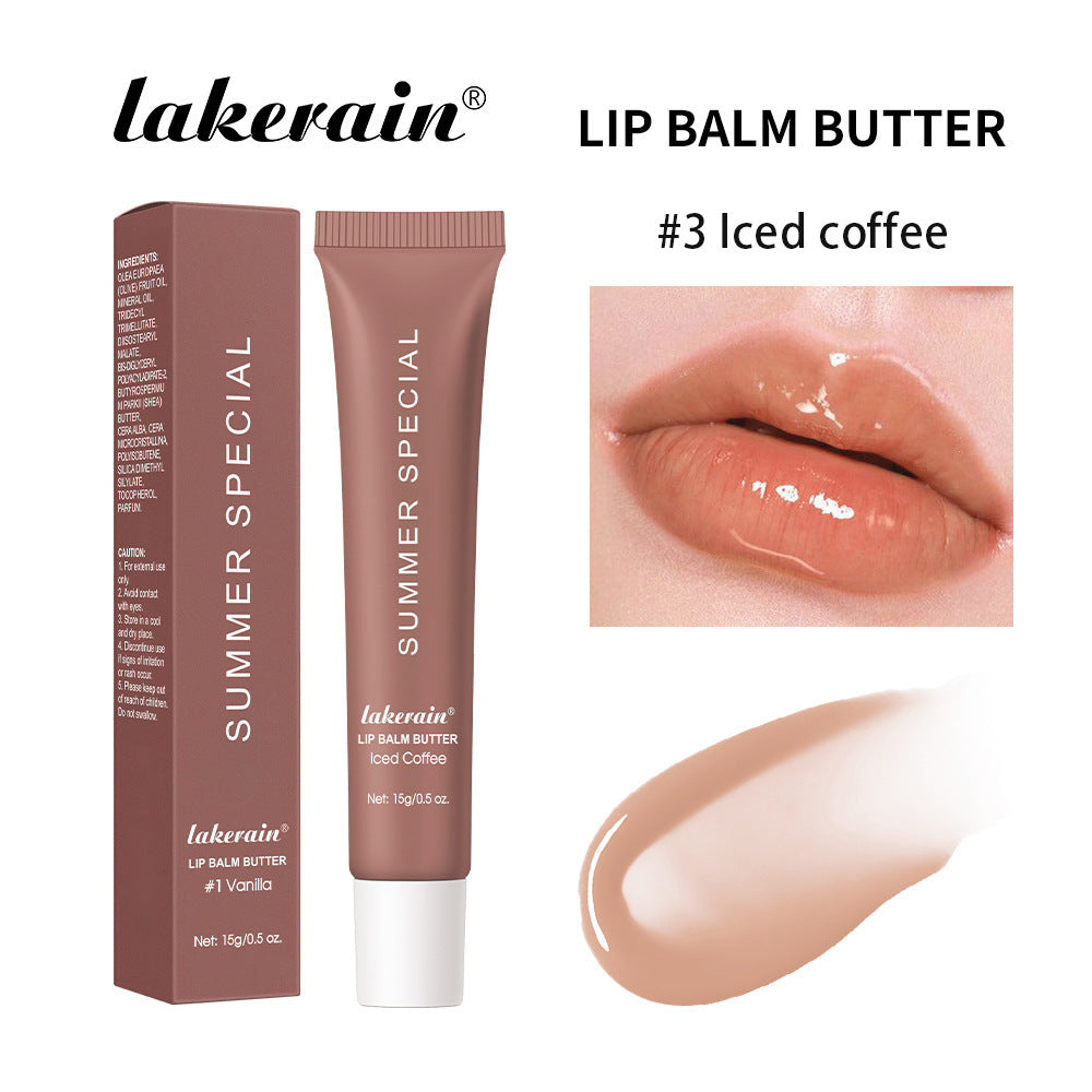 Lakerain Summer Butter Lip Balm