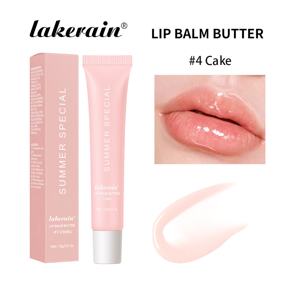 Lakerain Summer Butter Lip Balm