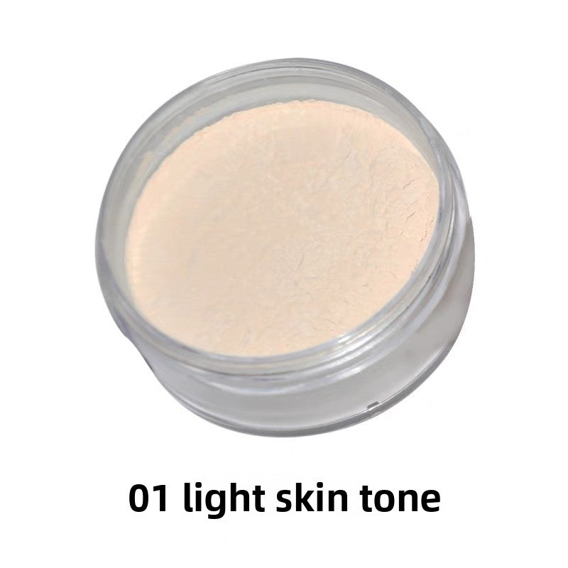 Feather Soft Silky Loose Powder