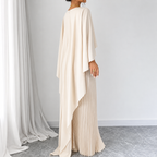 Ursula - Vestido elegante de poliéster elástico