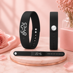 Sonia - Reloj Inteligente Con Monitor del Sueño y Alarma por Vibración