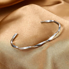 Chiara - Pulsera de acero inoxidable