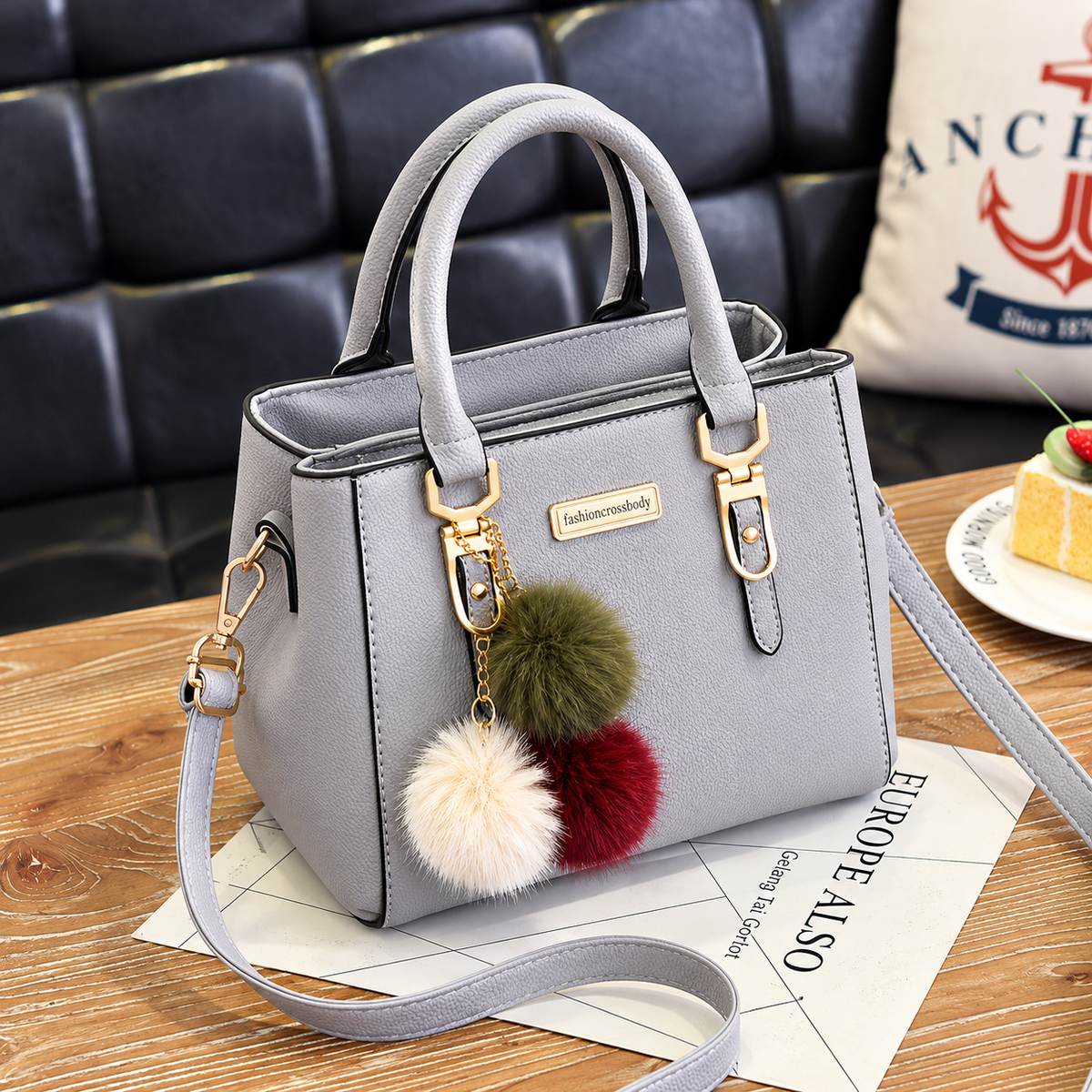 Rafaela Fashioncrossbody - Bolso de PU