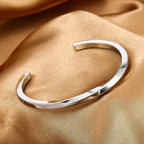 Chiara - Pulsera de acero inoxidable