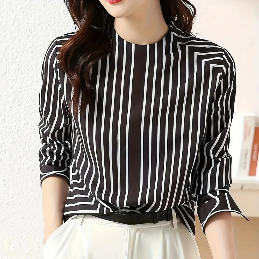 Marta – Blusa elegante para un look sofisticado