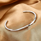 Chiara - Pulsera de acero inoxidable