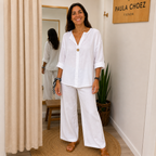 Teresa – Blusa Elegancia y Comodidad
