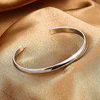 Chiara - Pulsera de acero inoxidable