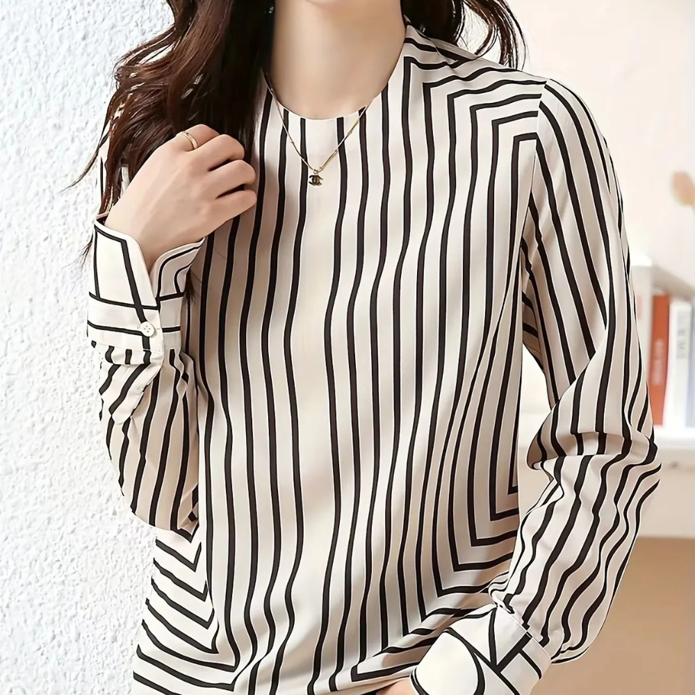 Marta – Blusa elegante para un look sofisticado