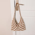 Emily - Bolso Boho de Algodón Trenzado