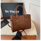 Ariana - Bolso Tote de Polipiel