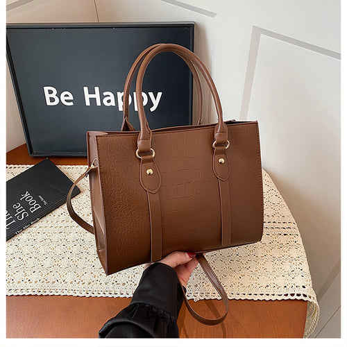 Ariana - Bolso Tote de Polipiel
