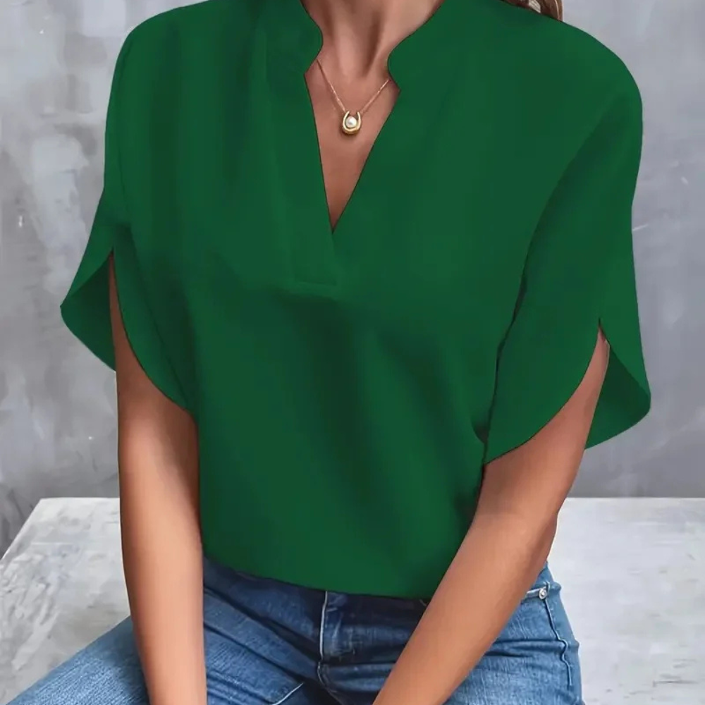 Veneda - Blusa Elegante de Verano