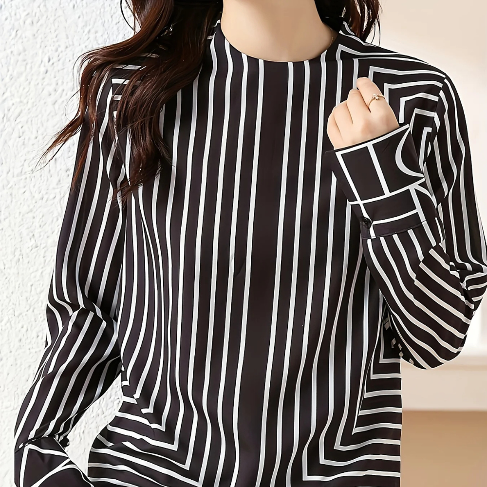 Marta – Blusa elegante para un look sofisticado