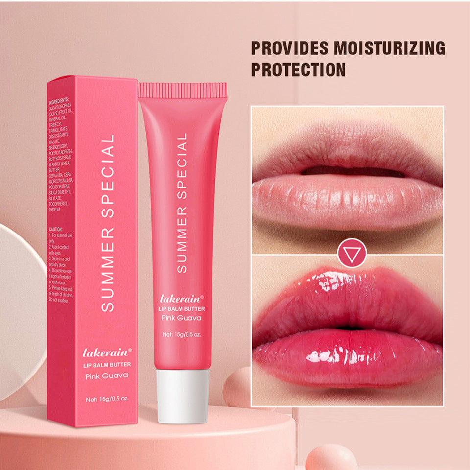 Lakerain Summer Butter Lip Balm