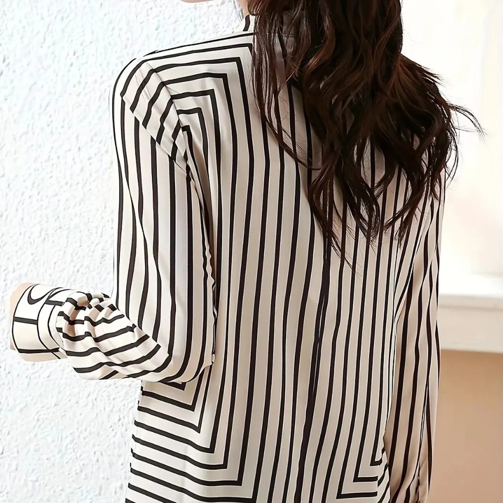 Marta – Blusa elegante para un look sofisticado