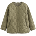 Alicia - chaqueta acolchada de poliéster