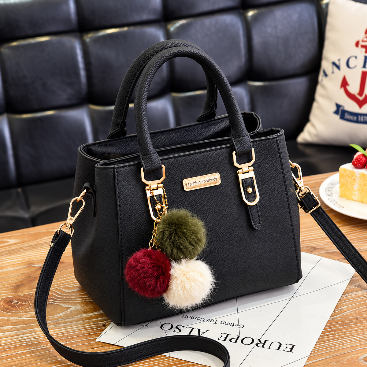 Rafaela Fashioncrossbody - Bolso de PU