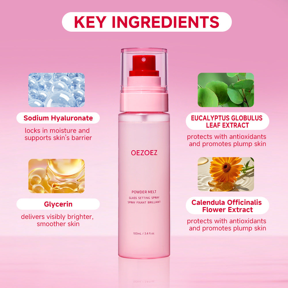 Setting Spray
