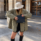 Alicia - chaqueta acolchada de poliéster
