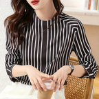 Marta – Blusa elegante para un look sofisticado