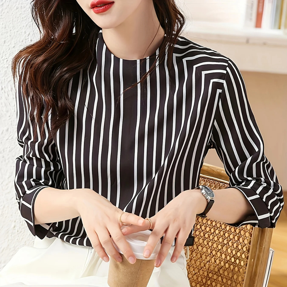 Marta – Blusa elegante para un look sofisticado