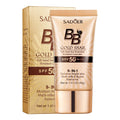 Cobertura Natural e Hidratación - BB Cream SPF50+ con Extracto de Caracol 40 g