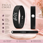 Sonia - Reloj Inteligente Con Monitor del Sueño y Alarma por Vibración