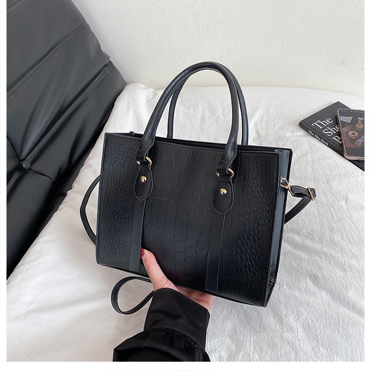 Ariana - Bolso Tote de Polipiel