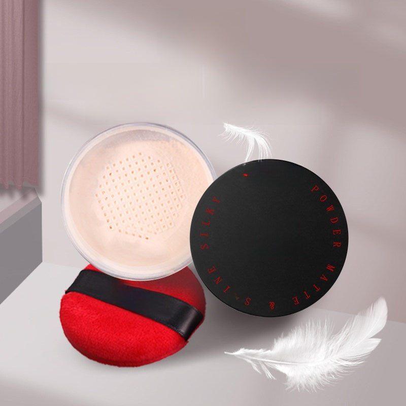 Feather Soft Silky Loose Powder
