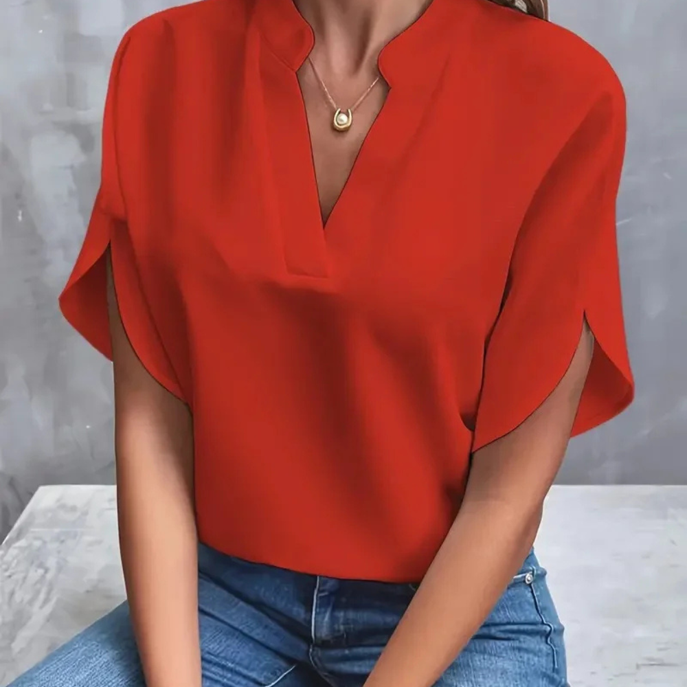 Veneda - Blusa Elegante de Verano