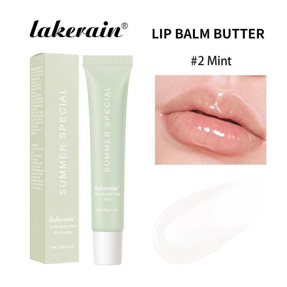 Lakerain Summer Butter Lip Balm