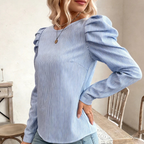 Venise – Blusa ligera casual de rayas