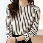 Marta – Blusa elegante para un look sofisticado