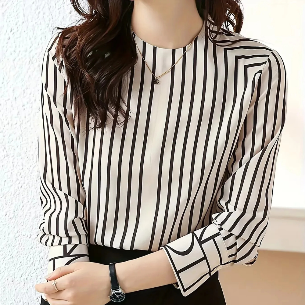 Marta – Blusa elegante para un look sofisticado