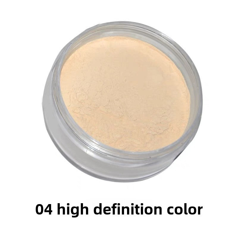 Feather Soft Silky Loose Powder