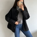 Alicia - chaqueta acolchada de poliéster