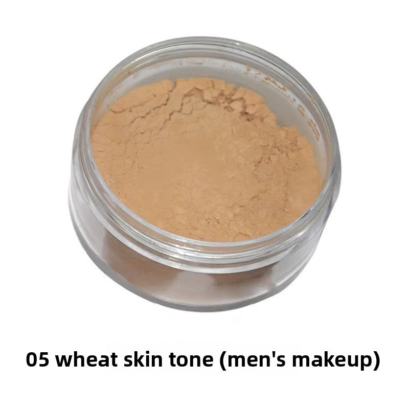 Feather Soft Silky Loose Powder