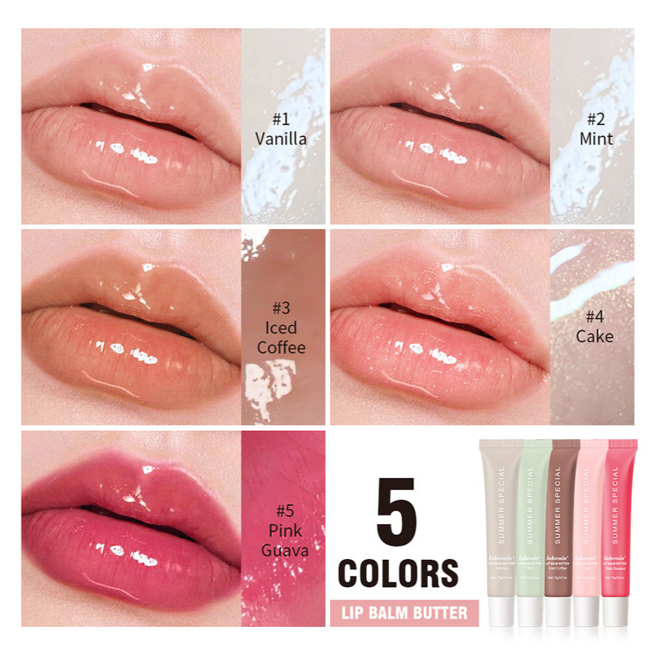 Lakerain Summer Butter Lip Balm