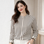 Marta – Blusa elegante para un look sofisticado