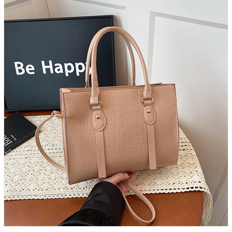 Ariana - Bolso Tote de Polipiel