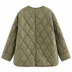 Alicia - chaqueta acolchada de poliéster