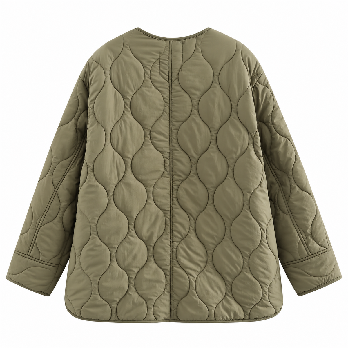 Alicia - chaqueta acolchada de poliéster