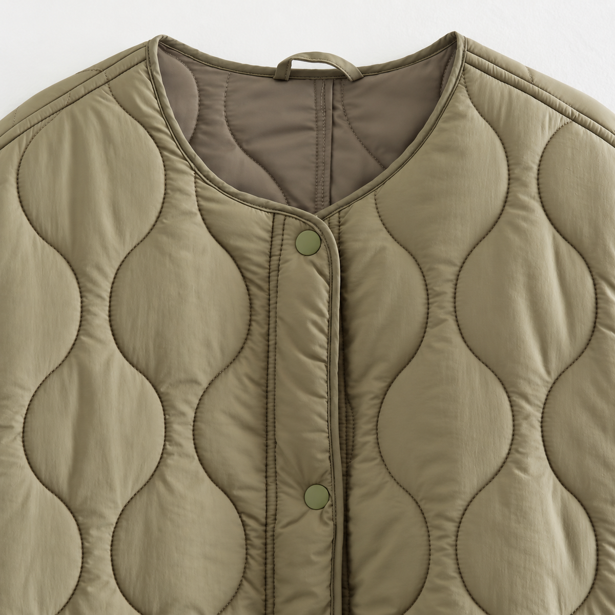 Alicia - chaqueta acolchada de poliéster