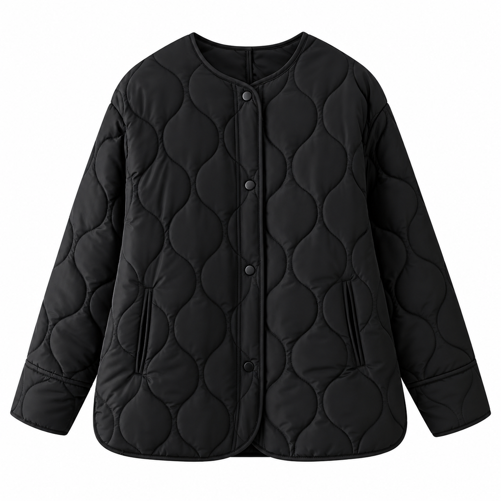 Alicia - chaqueta acolchada de poliéster
