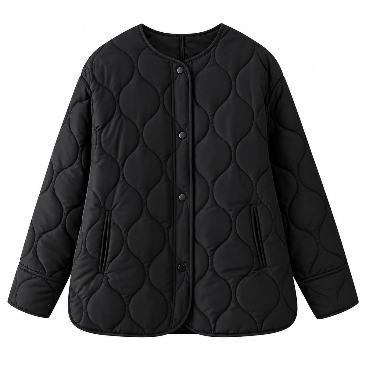 Alicia - chaqueta acolchada de poliéster