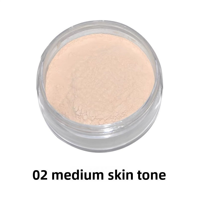 Feather Soft Silky Loose Powder