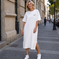 Marina - Vestido Largo Casual de Verano