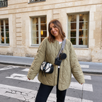 Alicia - chaqueta acolchada de poliéster